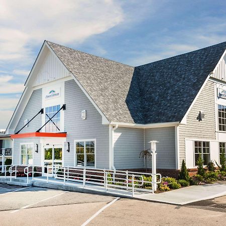 Howard Johnson By Wyndham Middletown Newport Area Экстерьер фото