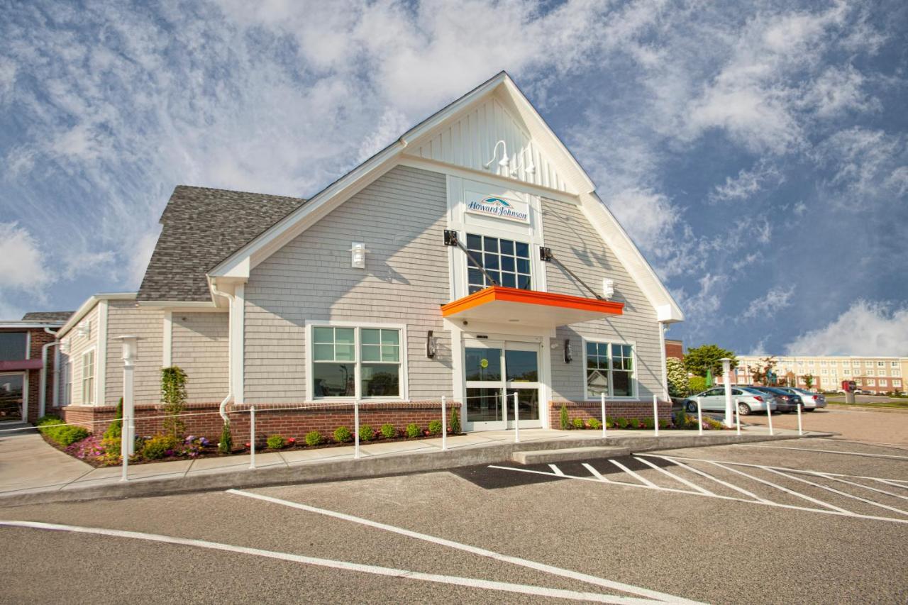 Howard Johnson By Wyndham Middletown Newport Area Экстерьер фото